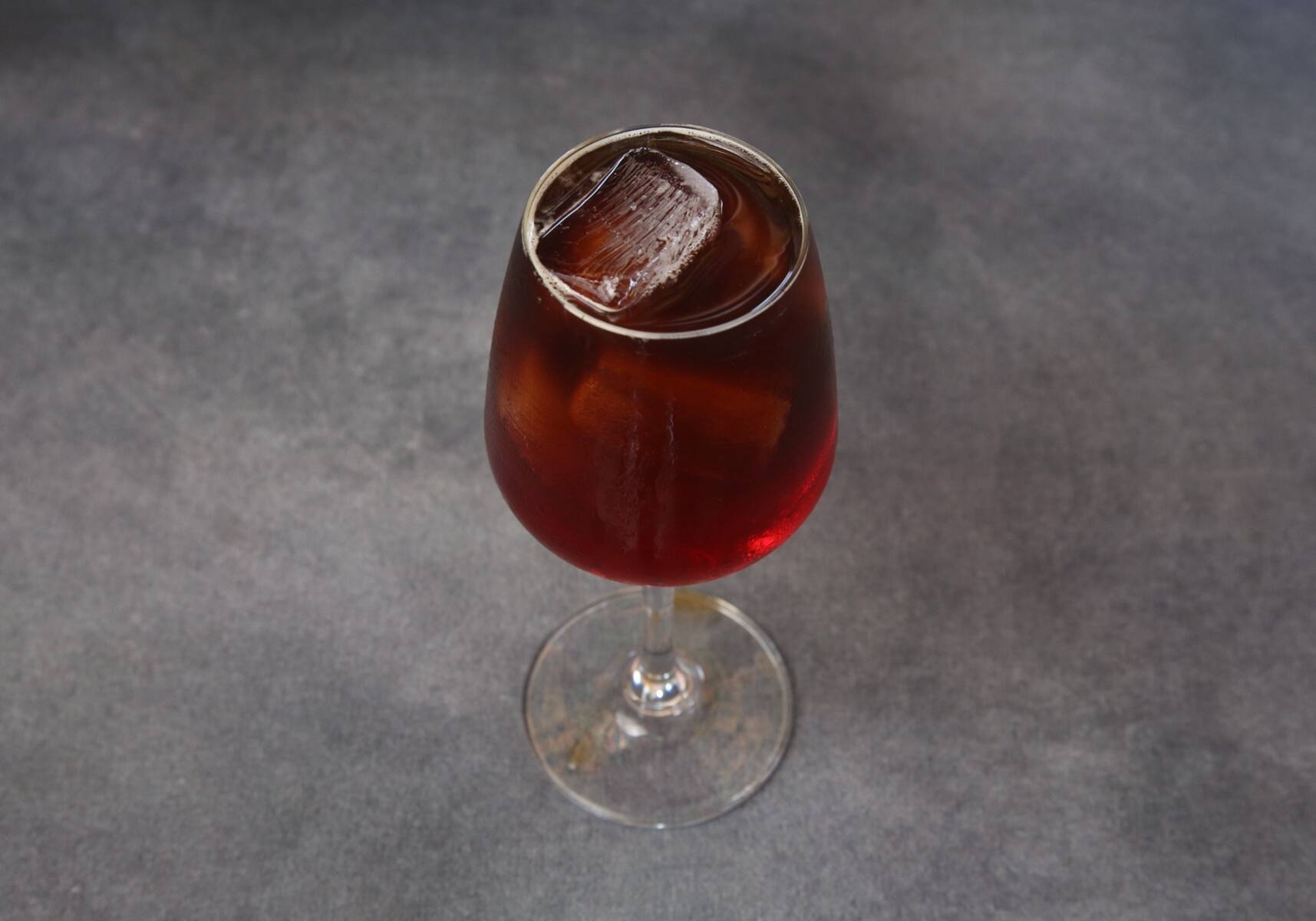 Cranberry Coffee