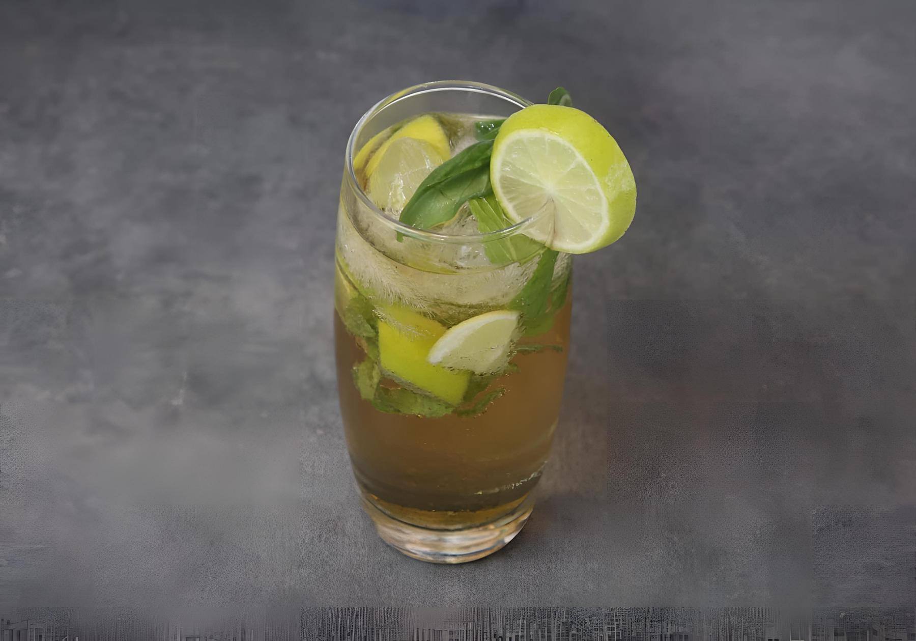 Passion Fruit Mojito