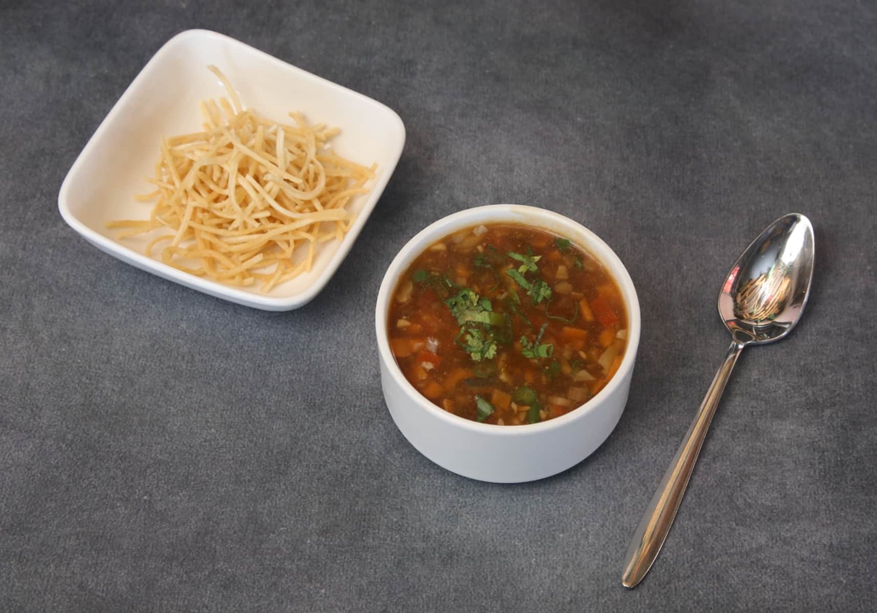 Veg Classic Manchow Soup